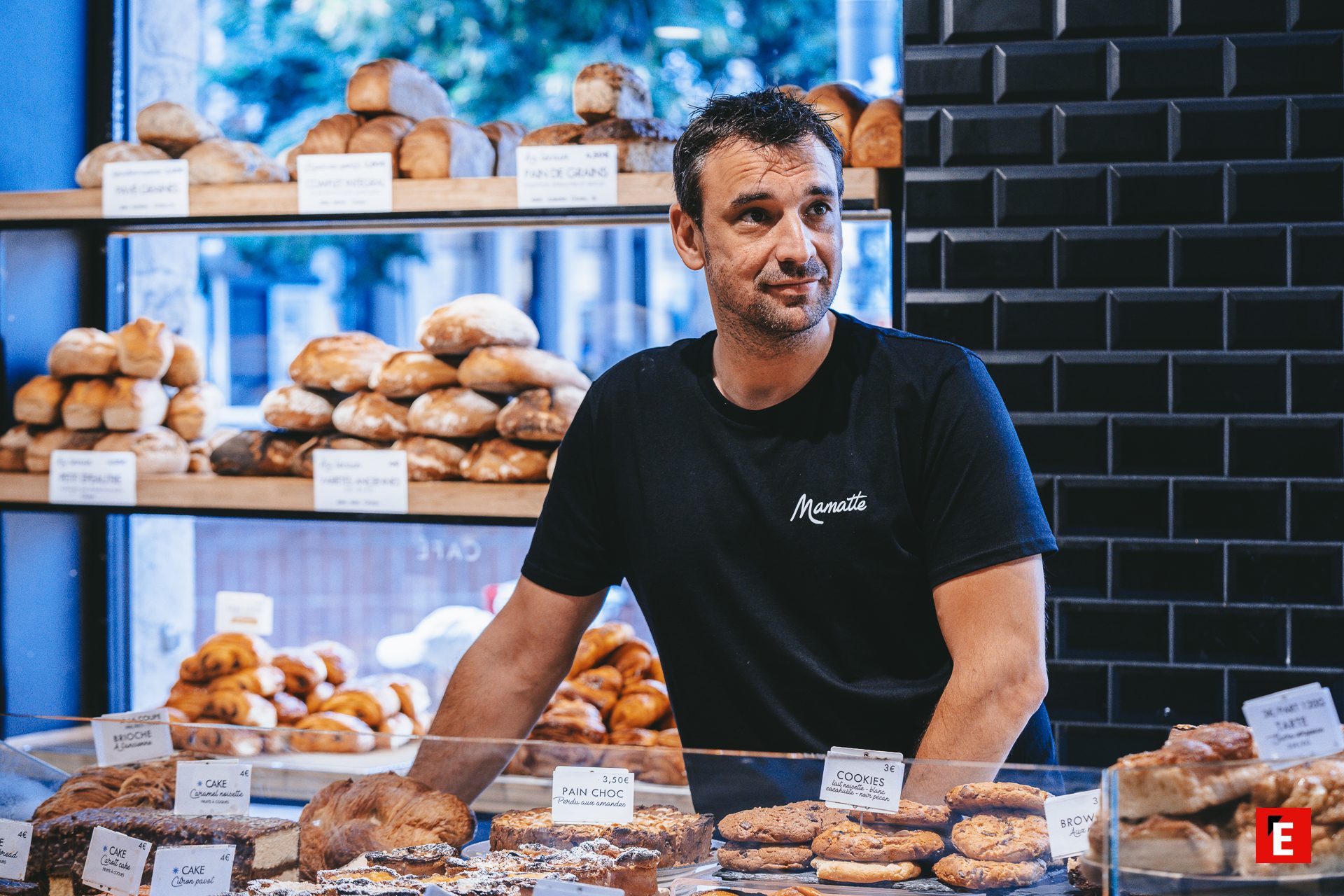 Mamatte - Boulangerie Café - Lieux de vies