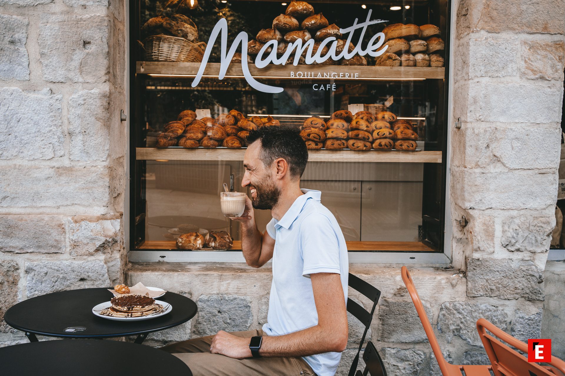 Mamatte - Boulangerie Café - Lieux de vies